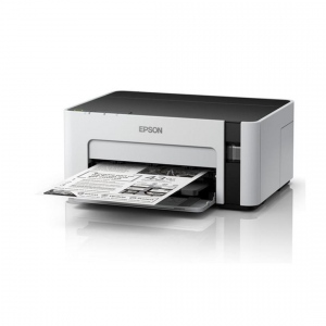 Imprimanta inkjet mono CISS Epson M1100, dimensiune A4, viteza max 32ppm, rezolutie printer 1440x720dpi