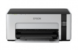 Imprimanta inkjet mono CISS Epson M1100, dimensiune A4, viteza max 32ppm, rezolutie printer 1440x720dpi