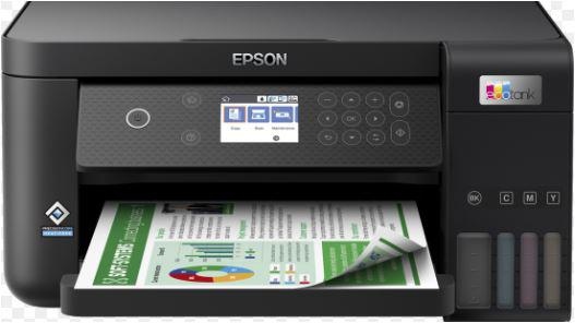 Imprimanta Multifunctionala Epson L6260 CISS COLOR INKJET MFP