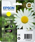 Cerneala Epson T1804 galben | 3,3 ml | XP-102/202/205/302/305/402/405/405WH