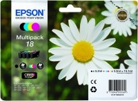 Set Epson T1806 CMYK MultiPack | XP- 102/202/205/302/305/402/405/405WH