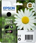 Cerneala Epson T1811 negru XL | 11,5 ml | XP-102/202/205/302/305/402/405/405WHvb