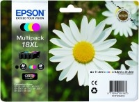 Set Epson T1816 CMYK XL MultiPack | XP-102/202/205/302/305/402/405/405WH