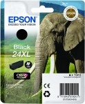 Cerneala Epson T2431 negru XL | 10,0 ml | XP-750/850