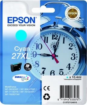 Cerneala  Epson T2712 Cyan XL DURABrite23