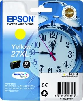 Cerneala Epson T2714 Yellow XL DURABrite32