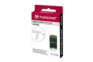SSD Transcend M.2 2242 SATA 6GB/s 512GB MLC
