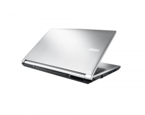 Laptop MSI PL62 7RC Intel Core i5-7300HQ 4GB DDR4 1TB HDD nVidia GeForce MX150 2GB Free Dos