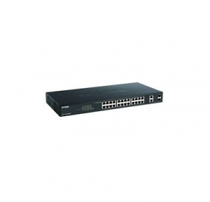 Switch D-Link DGS-1100-26MPV2 26 Ports EASY-SMART 10/100/1000 Mbps