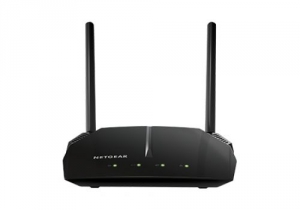 Router Wireless Netgear AC1200 R6120-100PES Dual Band 10/100/1000 Mbps