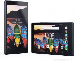 Tableta Lenovo Tab 3 TB3-730F Quad-Core 16GB 7 Inch Black
