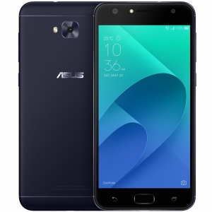 Telefon Mobil ASUS ZenFone 4 Selfie ZD553KL Dual SIM 64GB 4G Black