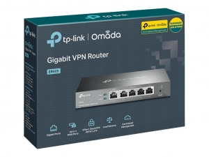 Router TP-Link Omada 10/100/1000 Mbps VPN Router