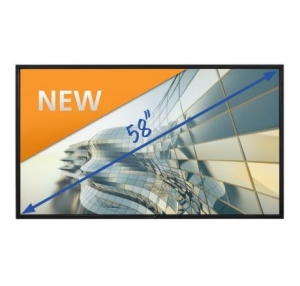 Monitor Touch Screen Legamaster 58 inch Full HD STX-5810 