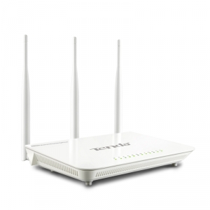 Router Wireless Tenda W1800R, Dual Band 10/100/1000 Mbps