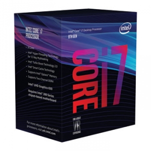 Procesor Intel Core i7-8700K 3.7 Ghz S1151 BOX
