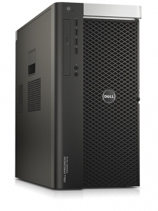 Server Tower Dell Precision 7000 Series Intel Xeon E5-2620V4 8GB DDR4 512GB HDD