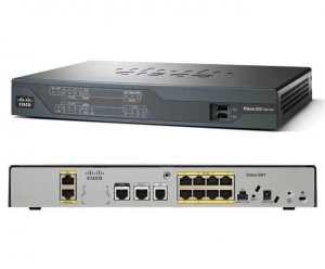 Router Cisco 880 Series 10/100 Mbps