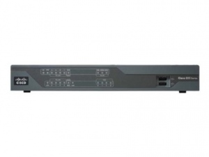 Router Cisco C891F-K9 10/100/1000 Mbps