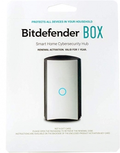 Licenta Bitdefender BOX Renewal Subscription 1Y