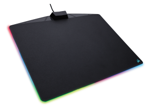 Mouse Pad Gaming Corsair RGB Polaris Negru 
