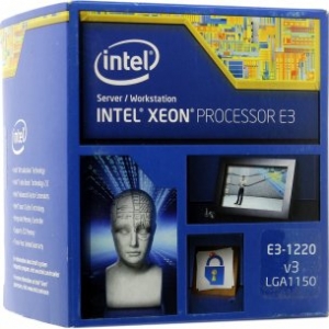 Procesor Server Intel Quad-Core Xeon E3-1225V5 3.3 GHz LGA1151 box
