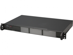 Carcasa Server Supermicro CHASSIS Mini ITX 1U 200W CSE-505-203B SUPERMICRO
