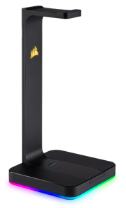 Corsair Premium Gaming Headset Stand ST100 RGB, 7.1 Surround Sound (EU)