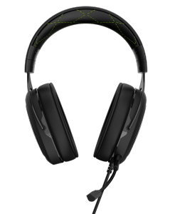 Corsair Stereo Gaming Headset HS50 Green (EU)