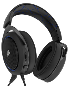 Corsair Stereo Gaming Headset HS50 Blue (EU)