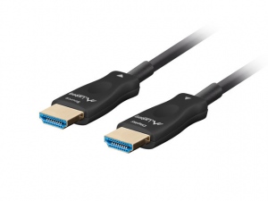 Cablu optic HDMI M/M V2.1, Lanberg, 20m