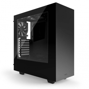 NZXT computer case S340 Black After Tests