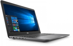 Laptop Dell Inspiron 5767 Intel Core i5-7200U 8GB DDR4 1TB HDD AMD Radeon R7 M445 4GB Silver