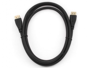 Gembird cable DISPLAYPORT V1.2 1,8M GOLD 4K Black