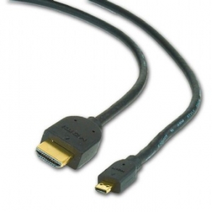 CABLU  DATE  HDMI v.1.3 A-D (micro) T/T