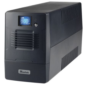 UPS Mustek PowerMust 600 Line Interactive LCD 600 VA/ 360 W Tower