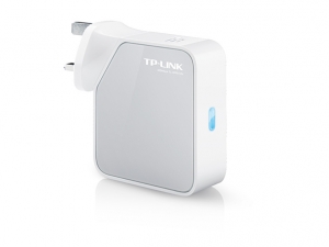 Router Wireless Tp-Link TL-WR810N, Single Band 10/100 Mbps