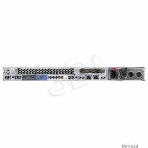 Proliant DL60 Gen9 4LFF HP Rack E5-2603v3 1x8GB 1Rx4 H240 2x1Gb i361 900W 3-3-3