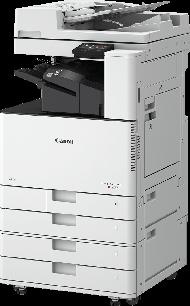 Multifunctional laser color Canon imageRUNNER C3025i