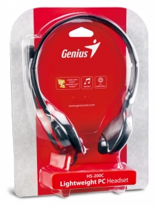 Casti Genius HS-200C 31710151100 