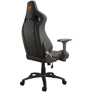 Cougar I Armor S Black I 3MASBNXB.0001 I Gaming chair I Adjustable Design / Black/Black
