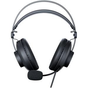 Cougar | Immersa Essential | 3H350P40B.0001 | Immersa Essential | Headset | Driver 40mm  / 9.7mm noise cancelling Mic. / Stereo 3.5mm 4-pole and 3-pole PC adapter / Black