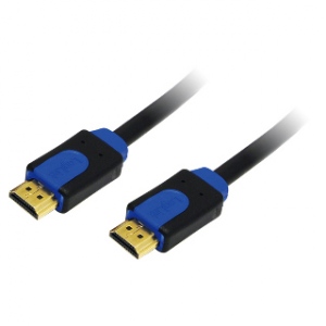 LOGILINK - Cablu HDMI de mare viteza in retea 1 m