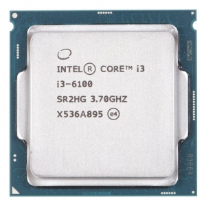 Procesor Intel Core i3-6100 3.70GHz 3MB LGA1151 14nm TRAY