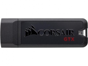 Memorie USB Corsair Voyager GTX USB 3.1 256GB, Black