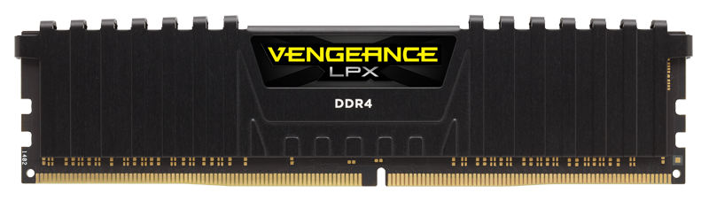 Corsair Vengeance® LPX 16GB DDR4 2400MHz CL16 - black