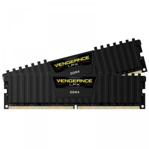 Kit Memorie Corsair Vengeance DDR4 16GB (2 x 8GB) 2400MHz CL-14