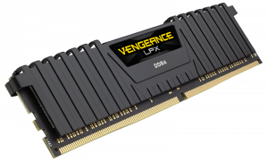 Corsair Vengeance LPX, 16GB, DDR4, 3600Mhz, CL16, 2 x 8GB, 1.35V