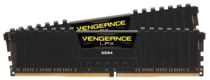 Kit Memorie Corsair Vengeance LPX DDR4  3200MHz 16GB 2 x8 DIMM