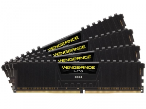 Kit Memorie Corsair Vengeance DDR4 16GB (4 x 4GB) 2666MHz CL-16